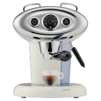 Капсульная Кофеварка illy X 7.1, White