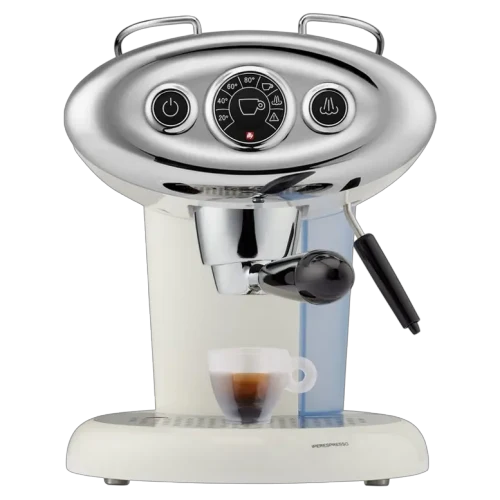 Капсульная Кофеварка illy X 7.1, White