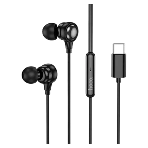 Наушники HOCO M116 Benevolent, Black
