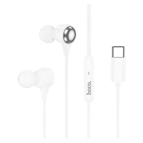 Наушники HOCO M116 Benevolent, White