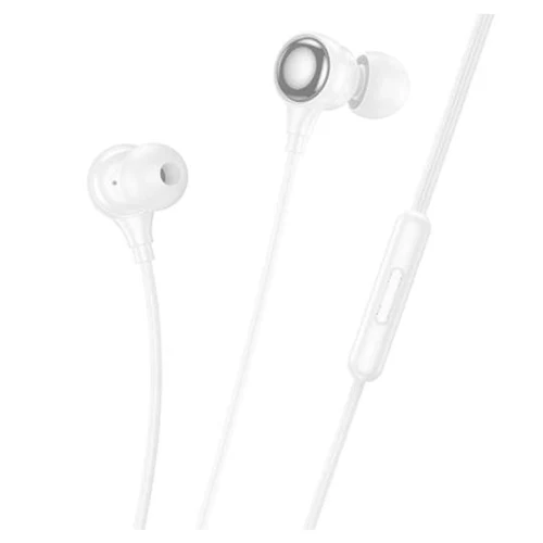 Наушники HOCO M116 Benevolent, White