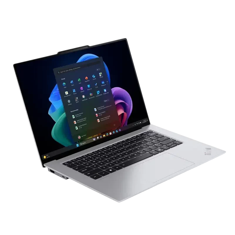 Ноутбук для бизнеса 15,3" Lenovo ThinkPad X9-15 Gen 1, Белый 4