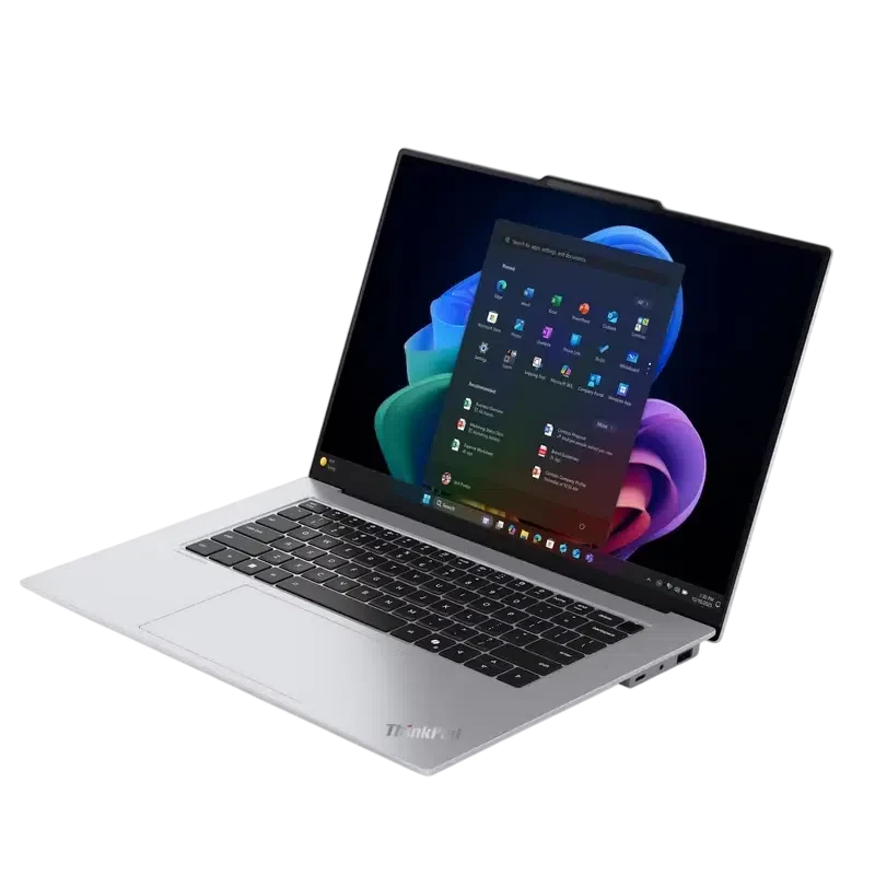 Ноутбук для бизнеса 15,3" Lenovo ThinkPad X9-15 Gen 1, Белый 5