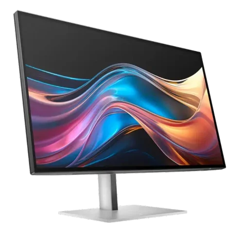 27" Монитор HP S7 Pro 727pq, Серебристый