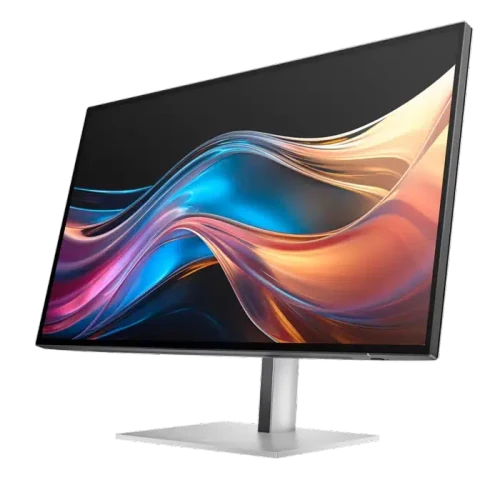 27" Монитор HP S7 Pro 727pq, Серебристый