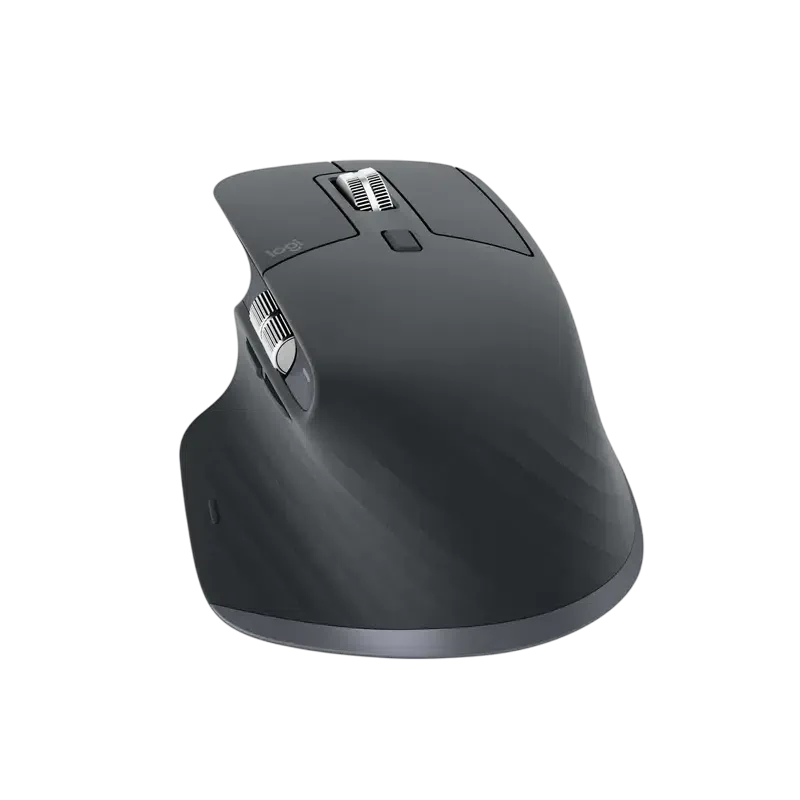 Беcпроводная мышь Logitech MX Master 3S, Графитовый 2