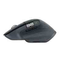 Беcпроводная мышь Logitech MX Master 3S, Графитовый 4