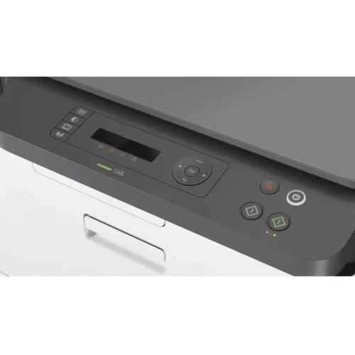 МФУ HP Color Laser 178nw, Белый