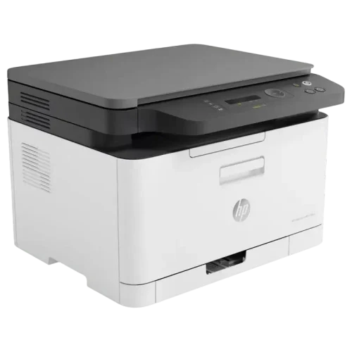 МФУ HP Color Laser 178nw, Белый