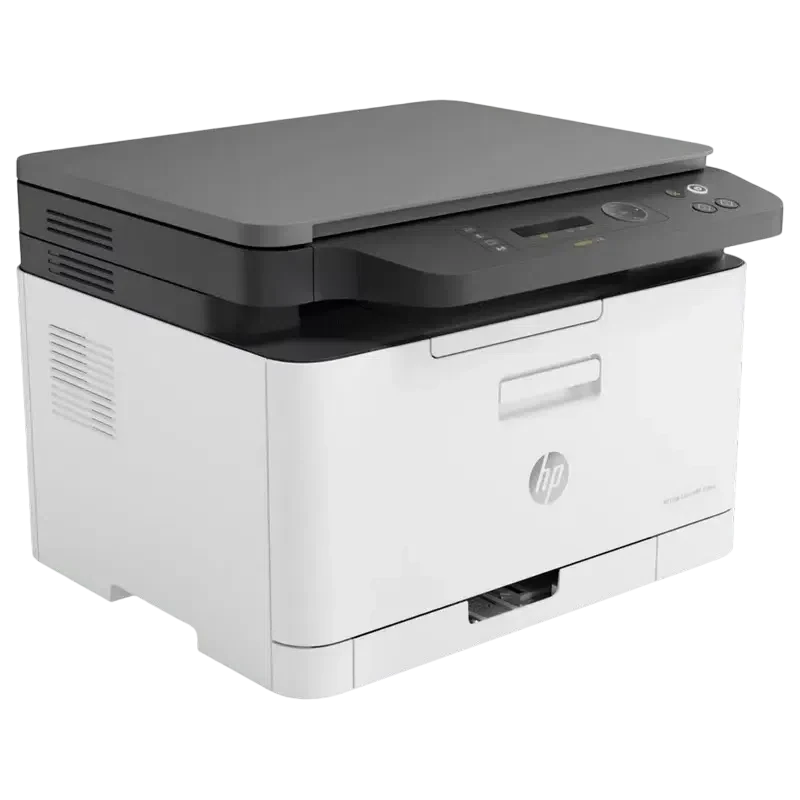 Dispozitiv multifunctional HP Color Laser 178nw, Alb 2