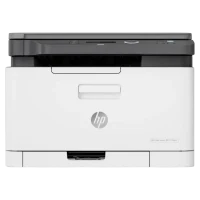 Dispozitiv multifunctional HP Color Laser 178nw, Alb