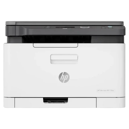 МФУ HP Color Laser 178nw, Белый
