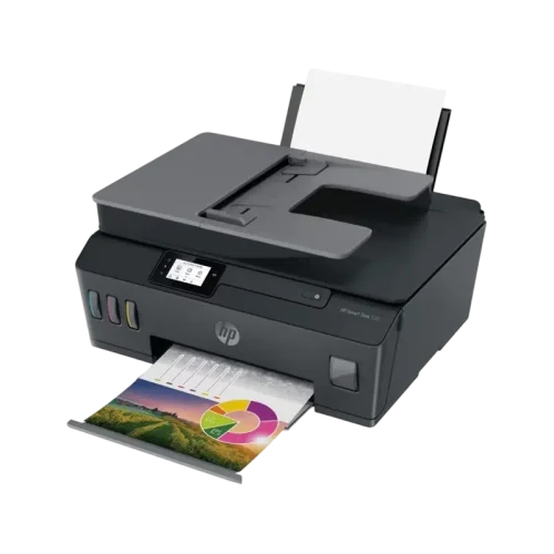МФУ HP Smart Tank 530, Чёрный