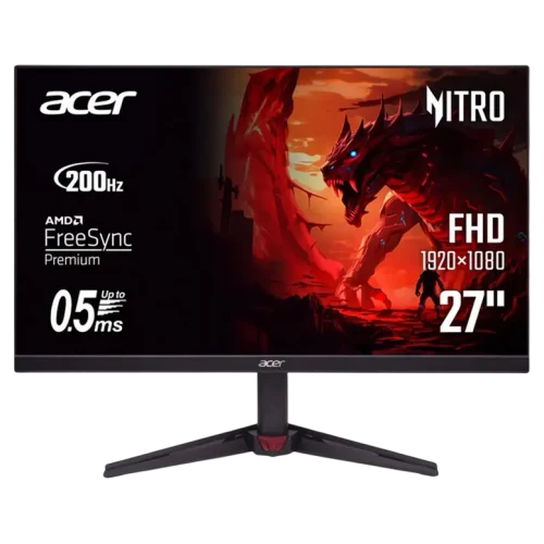 Игровой монитор 27" Acer VG270X1BMIIPX, Black