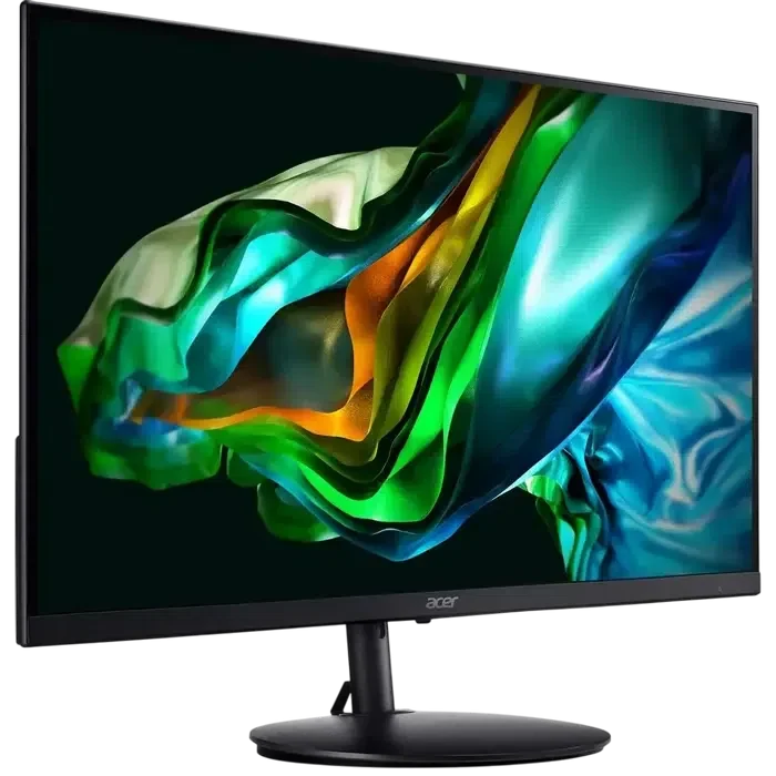 Monitor 23.8" Acer SA242YP1BIP, Negru 2