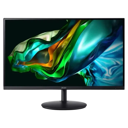 Монитор 23.8" Acer SA242YP1BIP, Чёрный