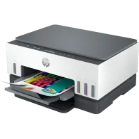 МФУ HP Smart Tank 670, Белый/Серый 3