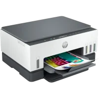 МФУ HP Smart Tank 670, Белый/Серый 2
