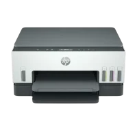 МФУ HP Smart Tank 670, Белый/Серый 4