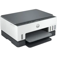 МФУ HP Smart Tank 670, Белый/Серый 5