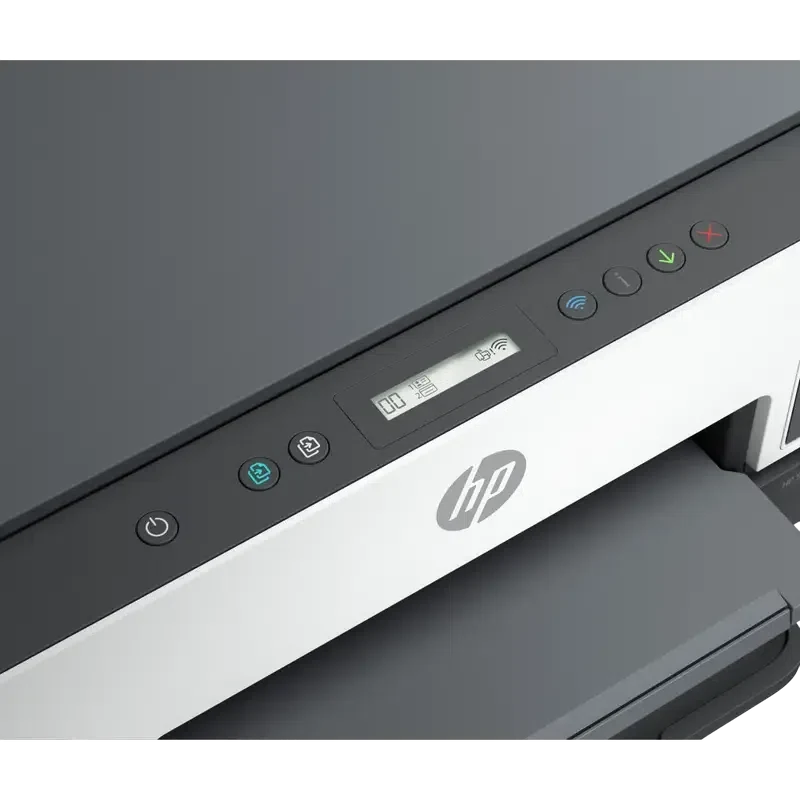 МФУ HP Smart Tank 670, Белый/Серый 7