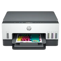 МФУ HP Smart Tank 670, Белый/Серый