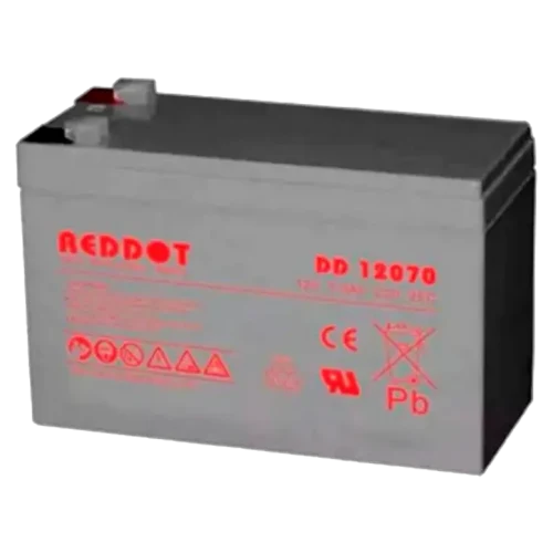 Батарея для ИБП Ultra Power GP7-12-T1, Grey