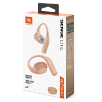 Наушники JBL Sense Lite, Беспроводные, Бежевый 11