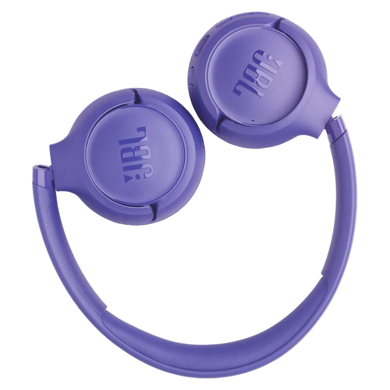Наушники JBL Tune 530BT, Беспроводные, Фиолетовый 5