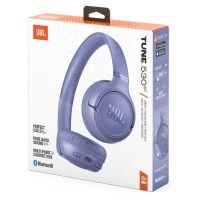 Наушники JBL Tune 530BT, Беспроводные, Фиолетовый 8