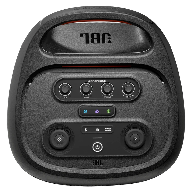 Аудиосистема JBL PartyBox 720, Чёрный 7