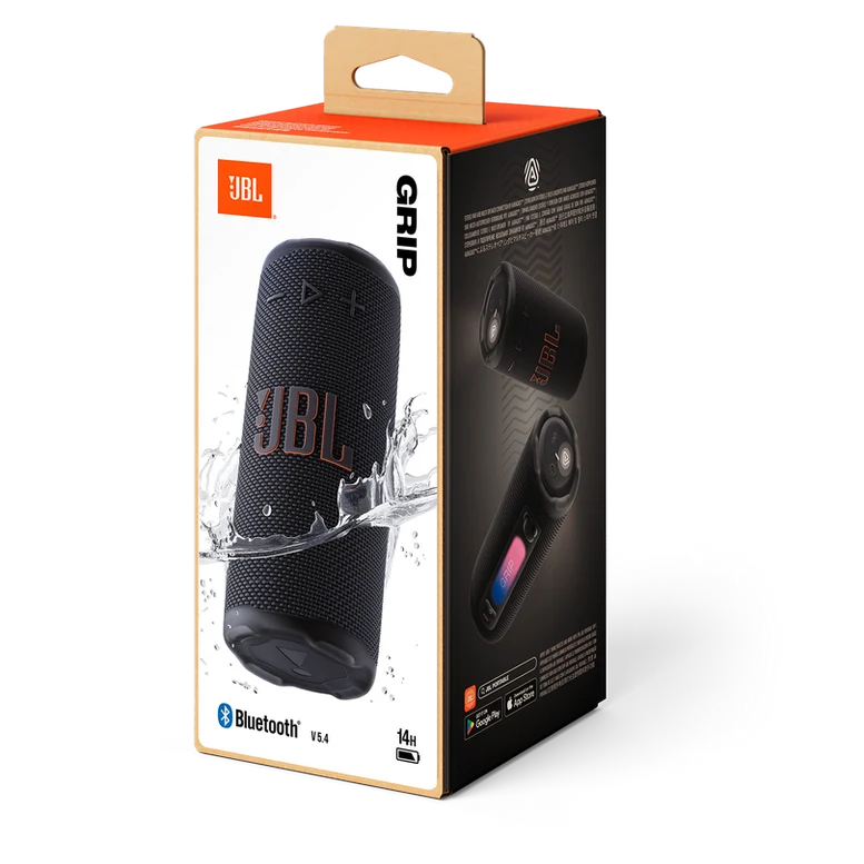 Boxă portabilă JBL Grip, Negru 7