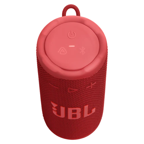 Портативная колонка JBL Grip, Красный