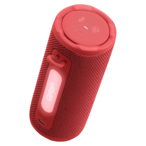 Портативная колонка JBL Grip, Красный