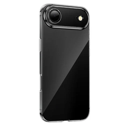 Husă HOCO Light series TPU pentru Apple iPhone Air, Transparent