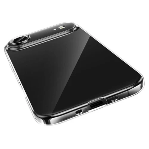 Husă HOCO Light series TPU pentru Apple iPhone Air, Transparent