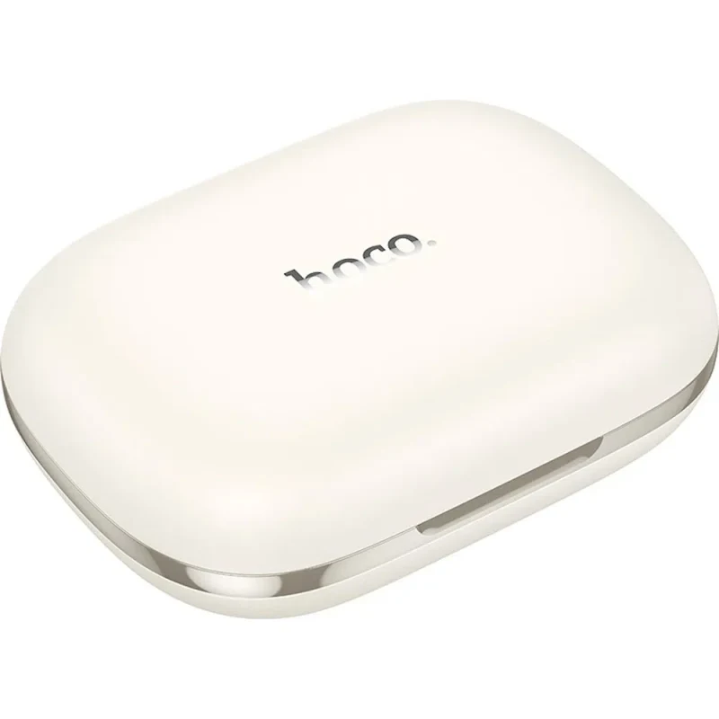 Căști fără fir Hoco EW206 Mist true, Milk White 2