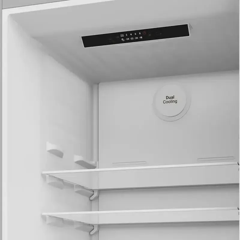 Холодильник Indesit INK 25361 S4E, Silver 6