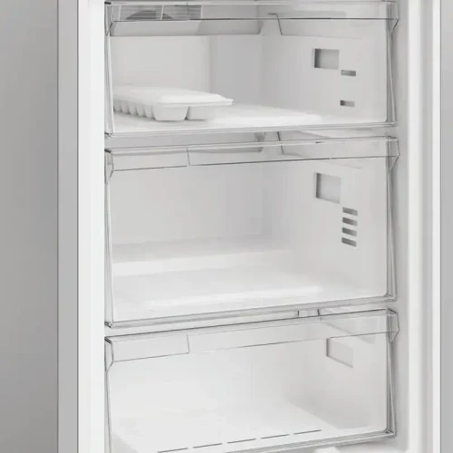 Холодильник Indesit INK 25361 S4E, Silver
