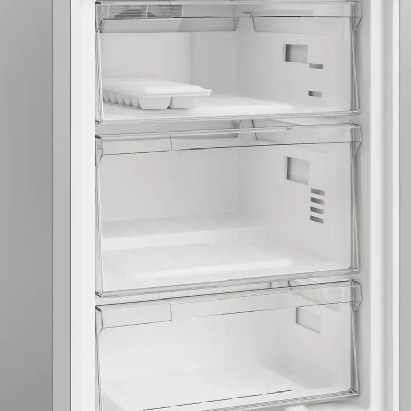 Холодильник Indesit INK 25361 S4E, Silver 7