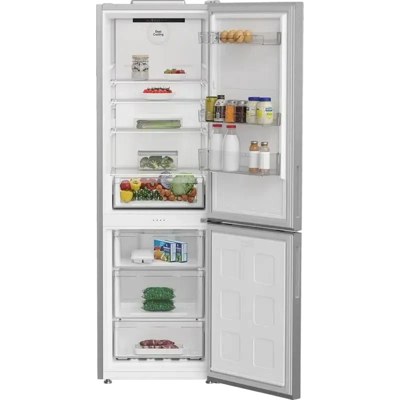Холодильник Indesit INK 25361 S4E, Silver 3