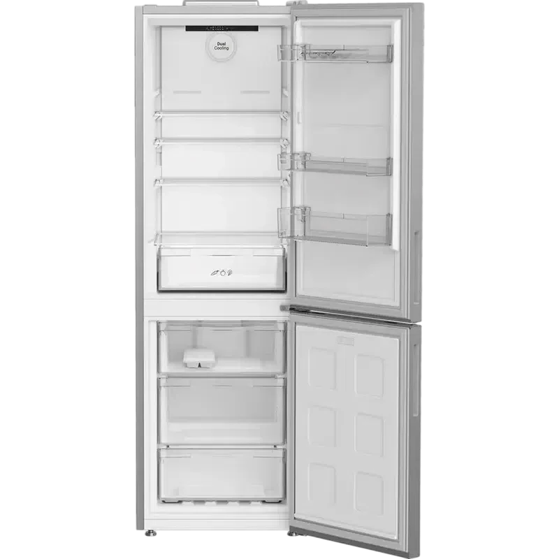 Холодильник Indesit INK 25361 S4E, Silver 2