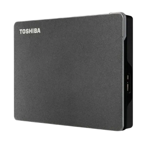 Внешний жесткий диск Toshiba Canvio Gaming, 1TB, Черный