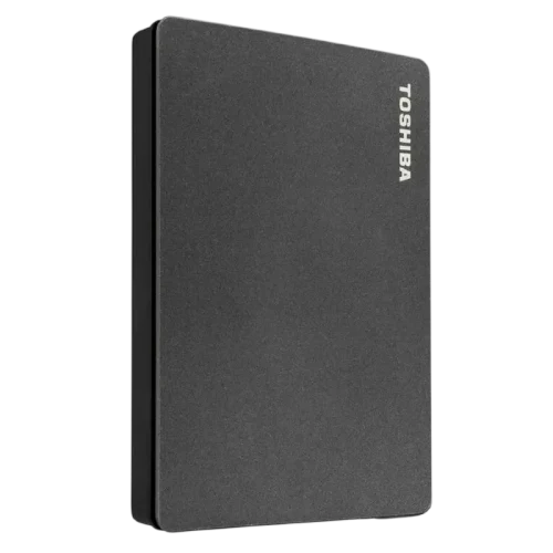 Внешний жесткий диск Toshiba Canvio Gaming, 1TB, Черный
