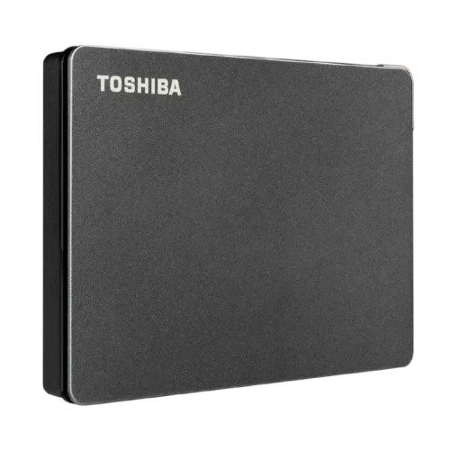 Внешний жесткий диск Toshiba Canvio Gaming, 1TB, Черный