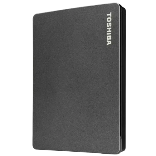 Внешний жесткий диск Toshiba Canvio Gaming, 1TB, Черный