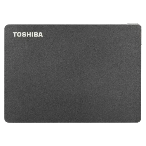 Внешний жесткий диск Toshiba Canvio Gaming, 1TB, Черный