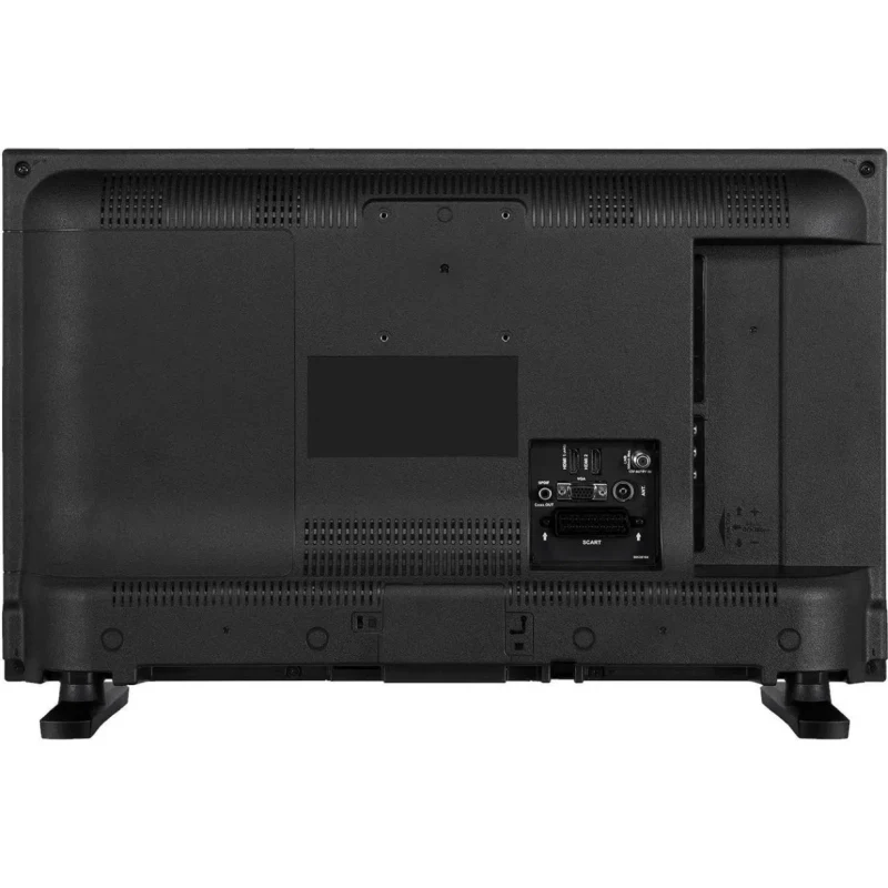 26" Телевизор JVC LT24VH3400, Черный 3