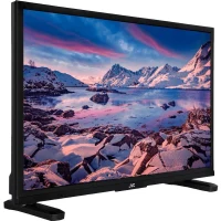 26" Телевизор JVC LT24VH3400, Черный 2