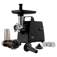 Mașină de tocat carne Tefal NE553838, Negru